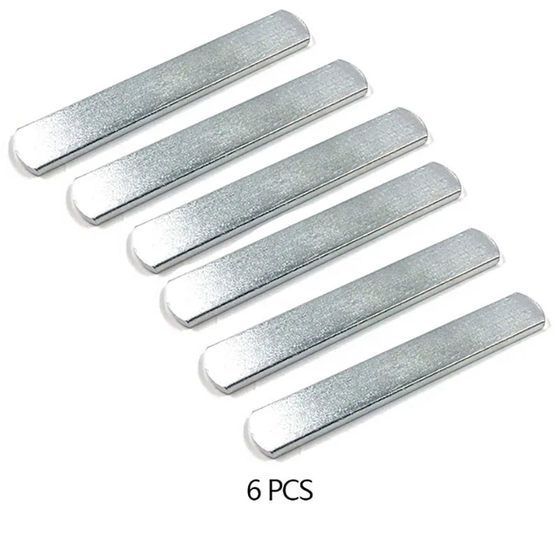 Placas de Peso AçoFit – Carga Progressiva para Colete de Treino