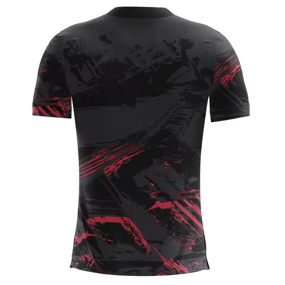 Camiseta Essencial Fight – Performance Dry Tech | Conforto e Foco