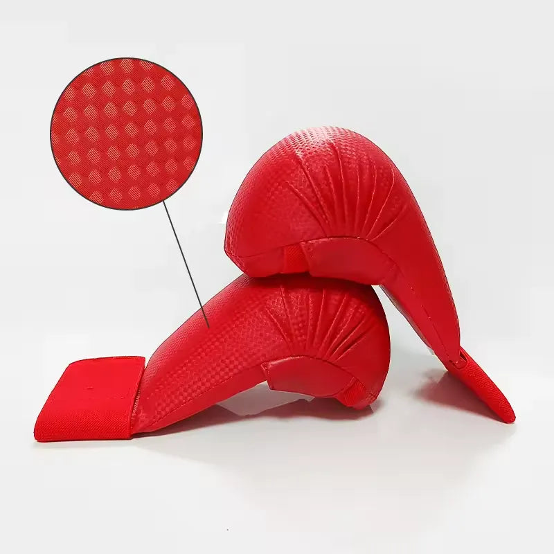 Luvas de Karatê Essencial Fight – Diamond Shield