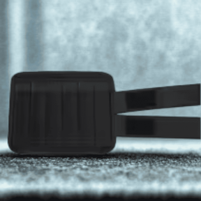 Strap de Potência — Tornozeleira Ajustável para Treino e Resistência