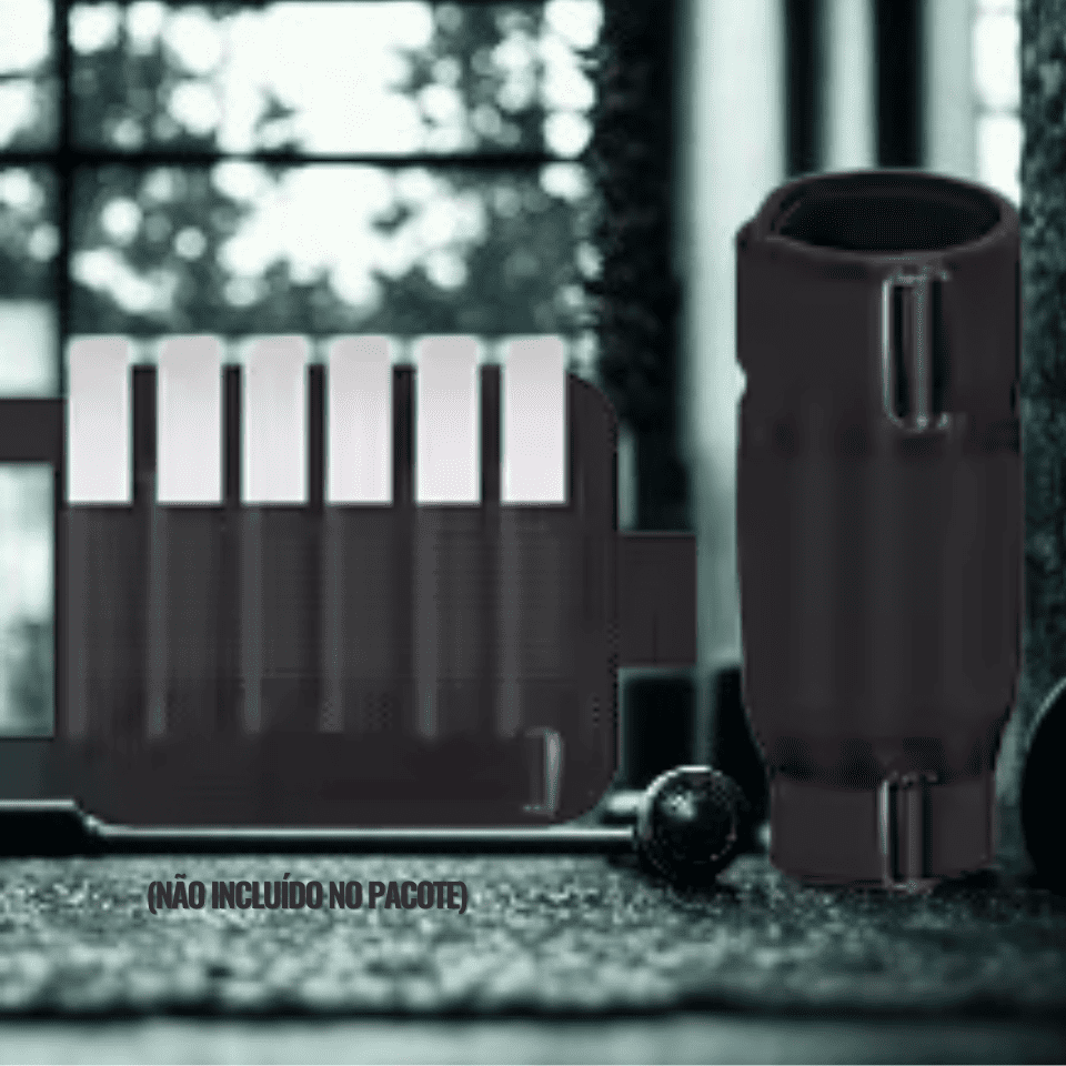 Strap de Potência — Tornozeleira Ajustável para Treino e Resistência