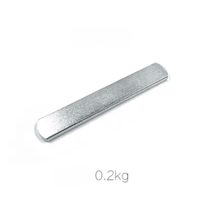 Placas de Peso AçoFit – Carga Progressiva para Colete de Treino