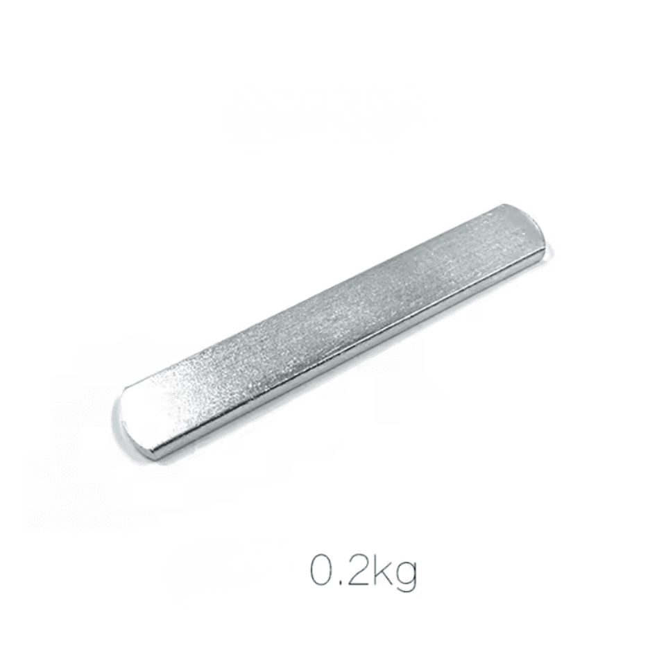 Placas de Peso AçoFit – Carga Progressiva para Colete de Treino