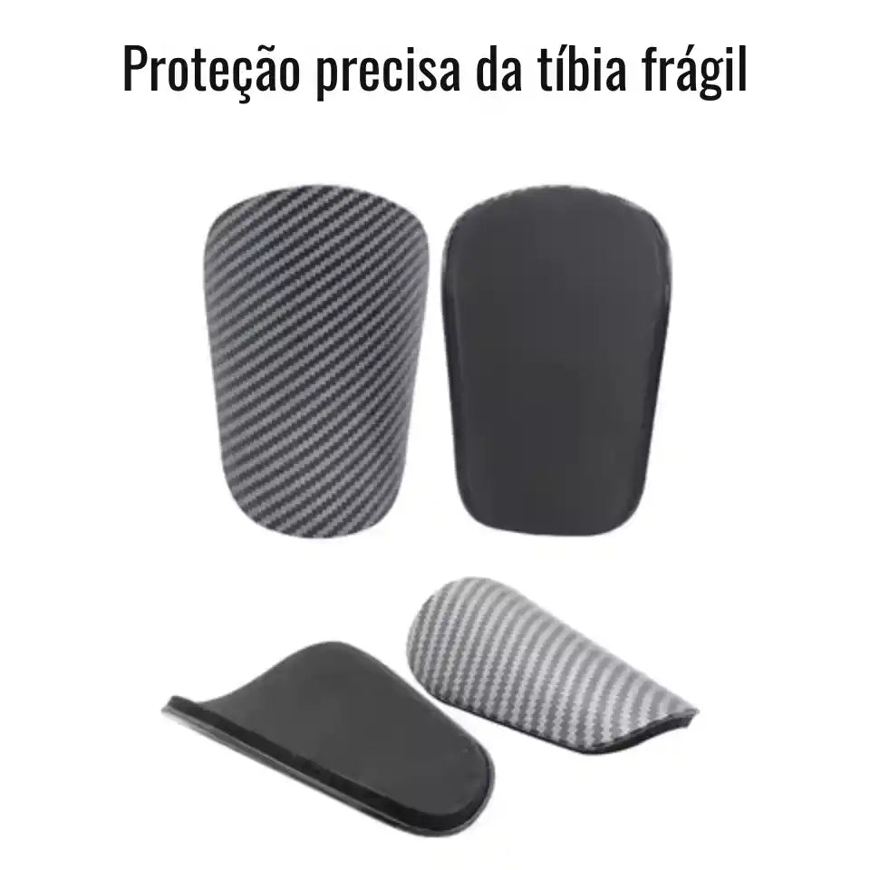 Protetor de Canela Essencial Fight – Impact Shield