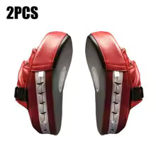 Manopla Punho de Aço – Curva Fighter | Resistência Extrema no Treino