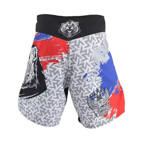 Short Guardião do Dojo – Resistência e Agilidade