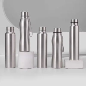 Garrafa Térmica Essencial Fight – Aço Vital | Hidratação de Longa Duração