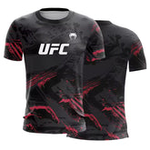 Camiseta Essencial Fight – Performance Dry Tech | Conforto e Foco