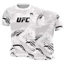 Camiseta Essencial Fight – Performance Dry Tech | Conforto e Foco