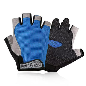 Luva IronFit Grip – Controle, Ventilação e Desempenho